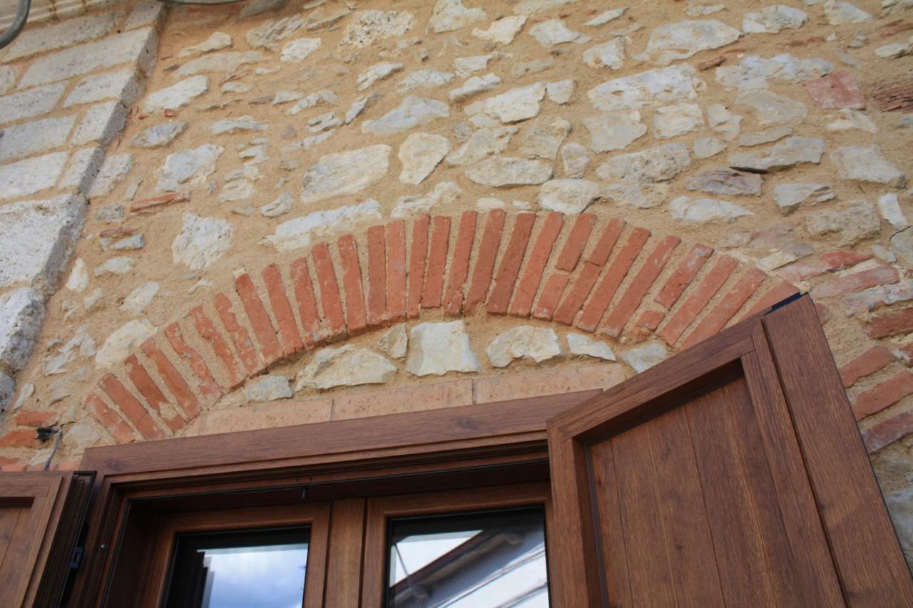 Casa Vacanze Antico Poggio Poggio San Giovanni Εξωτερικό φωτογραφία
