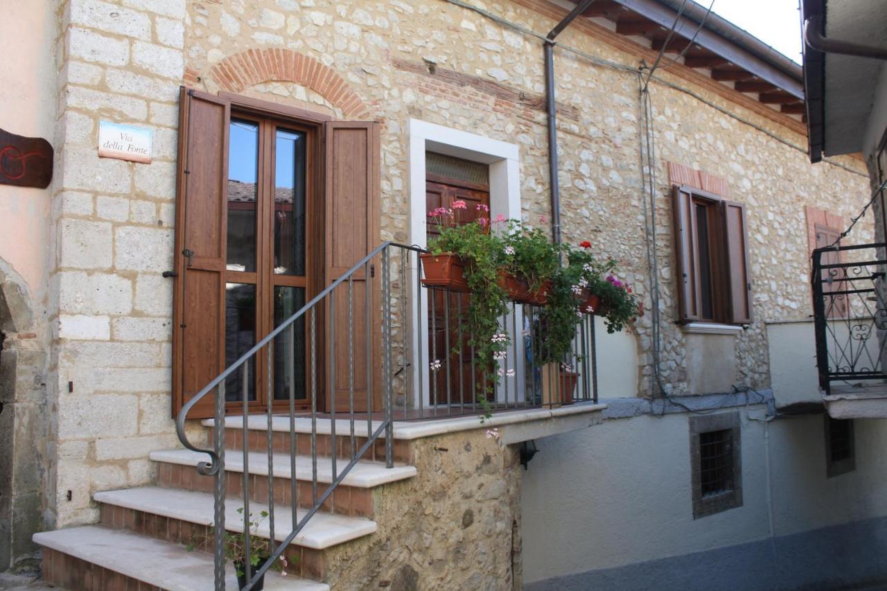 Casa Vacanze Antico Poggio Poggio San Giovanni Εξωτερικό φωτογραφία