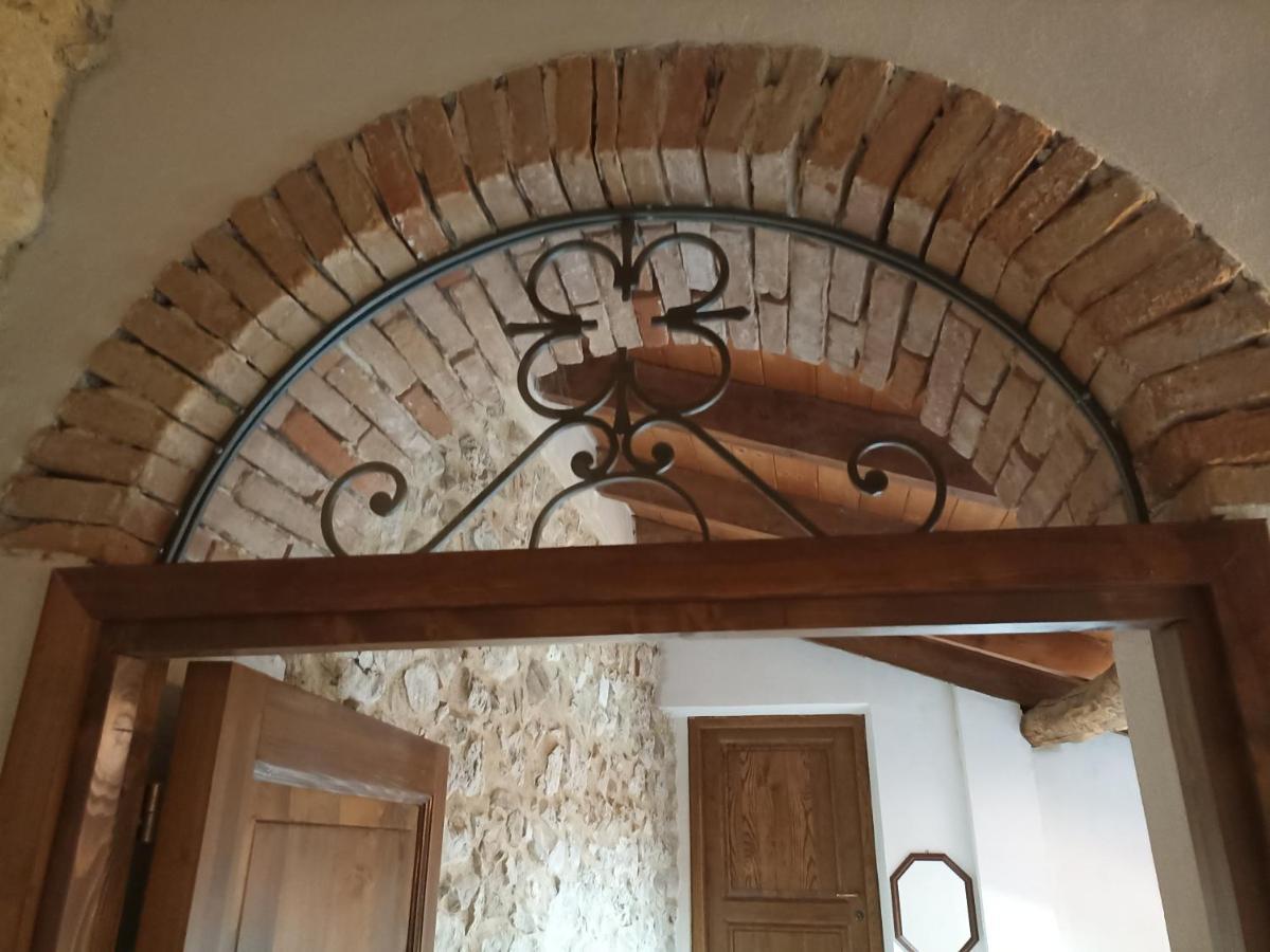 Casa Vacanze Antico Poggio Poggio San Giovanni Εξωτερικό φωτογραφία