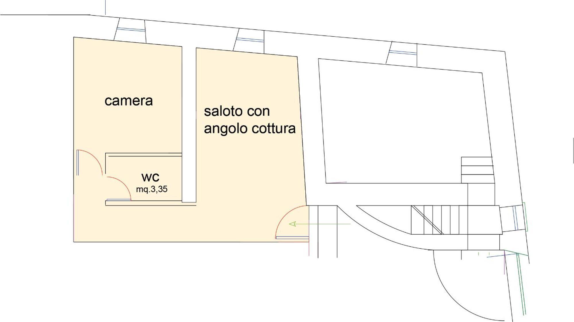 Casa Vacanze Antico Poggio Poggio San Giovanni Εξωτερικό φωτογραφία