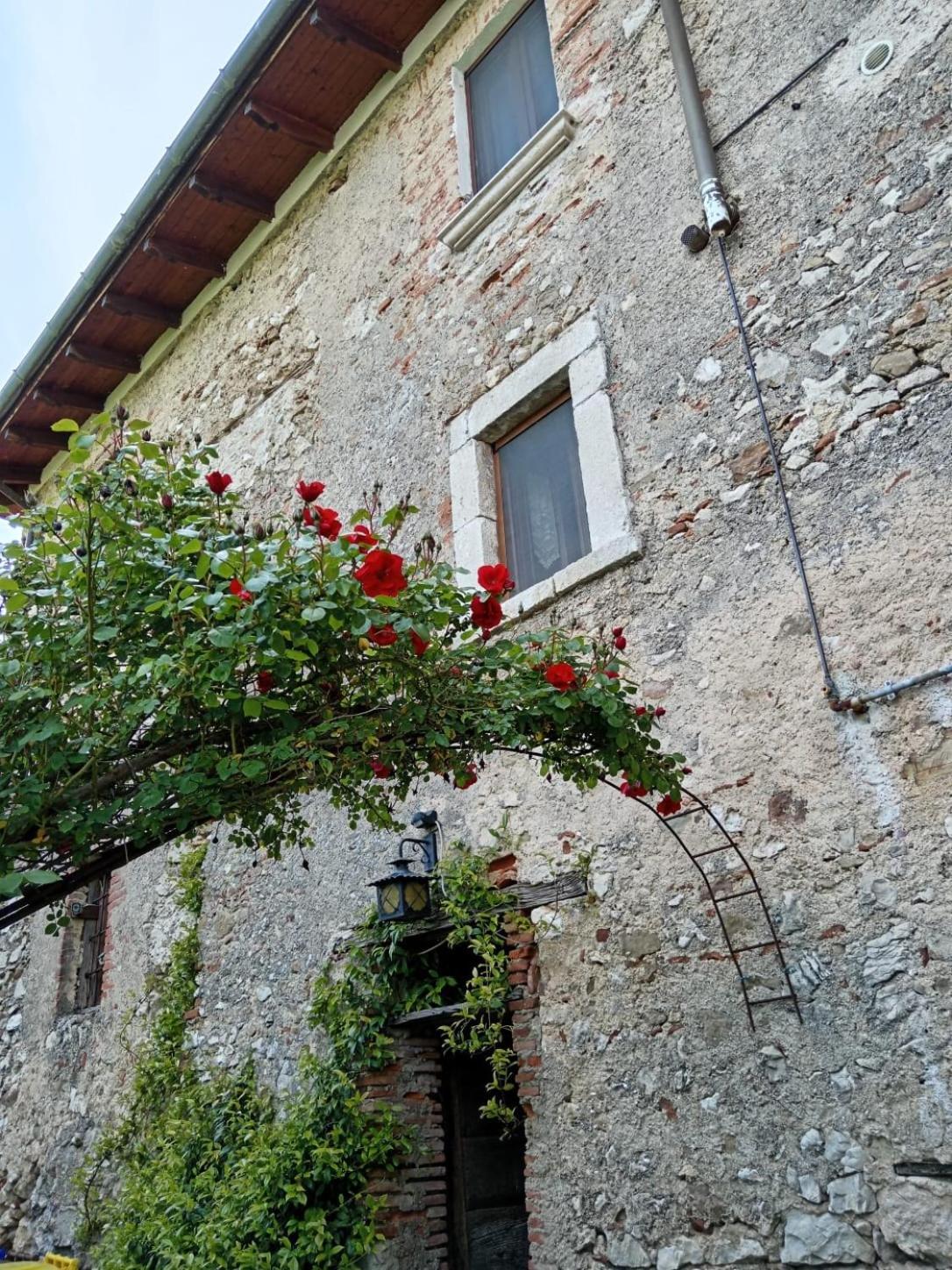 Casa Vacanze Antico Poggio Poggio San Giovanni Εξωτερικό φωτογραφία
