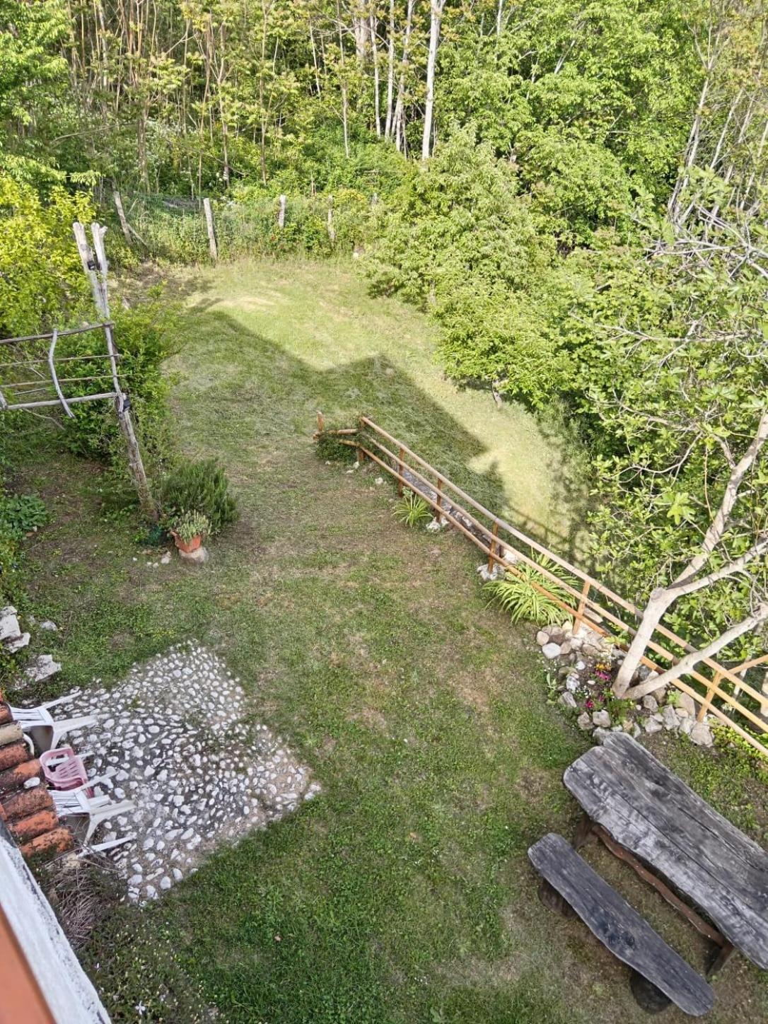 Casa Vacanze Antico Poggio Poggio San Giovanni Εξωτερικό φωτογραφία