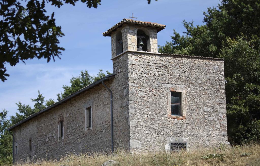 Casa Vacanze Antico Poggio Poggio San Giovanni Δωμάτιο φωτογραφία