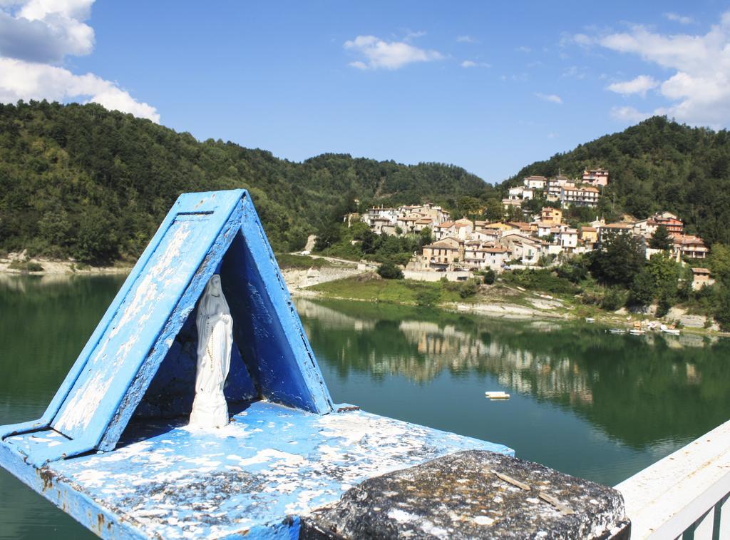 Casa Vacanze Antico Poggio Poggio San Giovanni Εξωτερικό φωτογραφία
