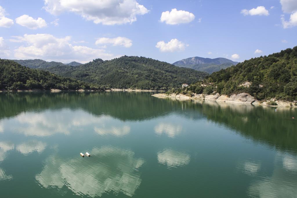 Casa Vacanze Antico Poggio Poggio San Giovanni Εξωτερικό φωτογραφία
