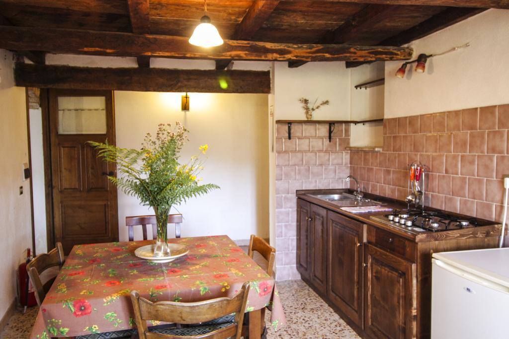 Casa Vacanze Antico Poggio Poggio San Giovanni Εξωτερικό φωτογραφία