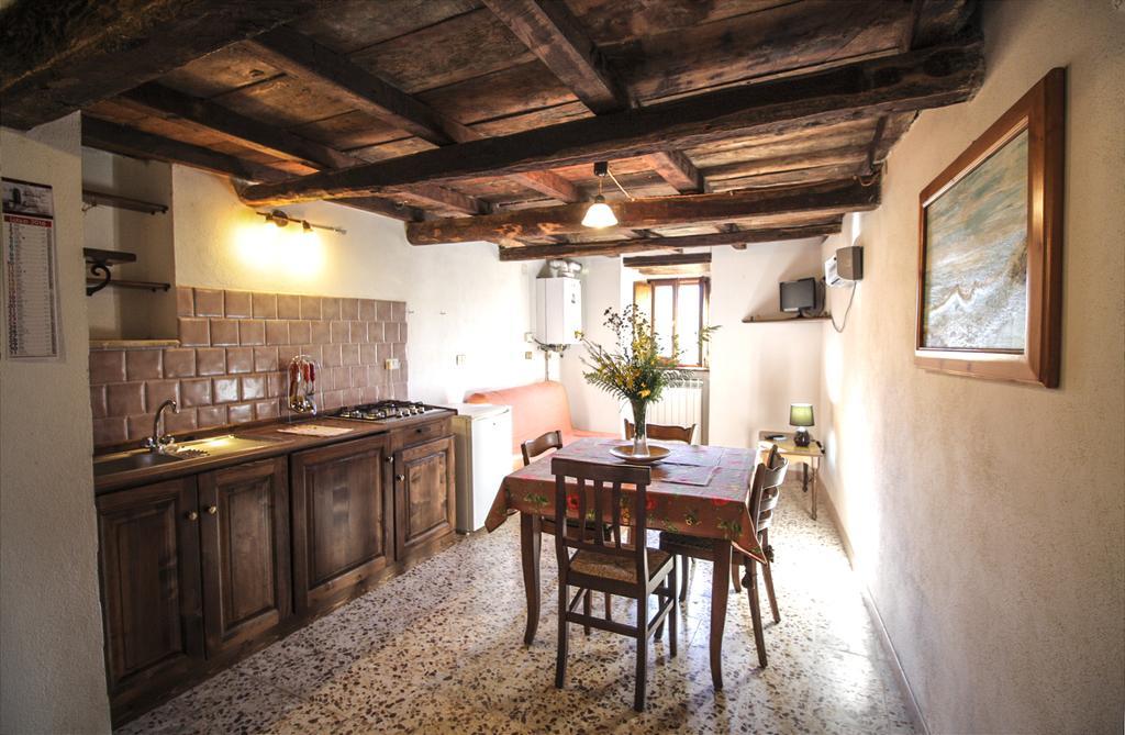 Casa Vacanze Antico Poggio Poggio San Giovanni Εξωτερικό φωτογραφία