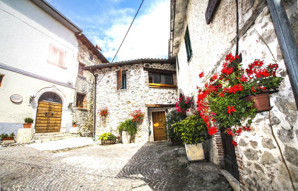Casa Vacanze Antico Poggio Poggio San Giovanni Εξωτερικό φωτογραφία