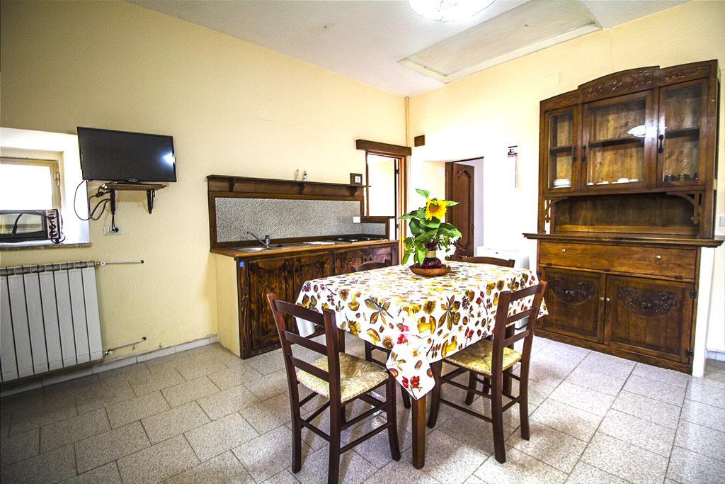 Casa Vacanze Antico Poggio Poggio San Giovanni Εξωτερικό φωτογραφία