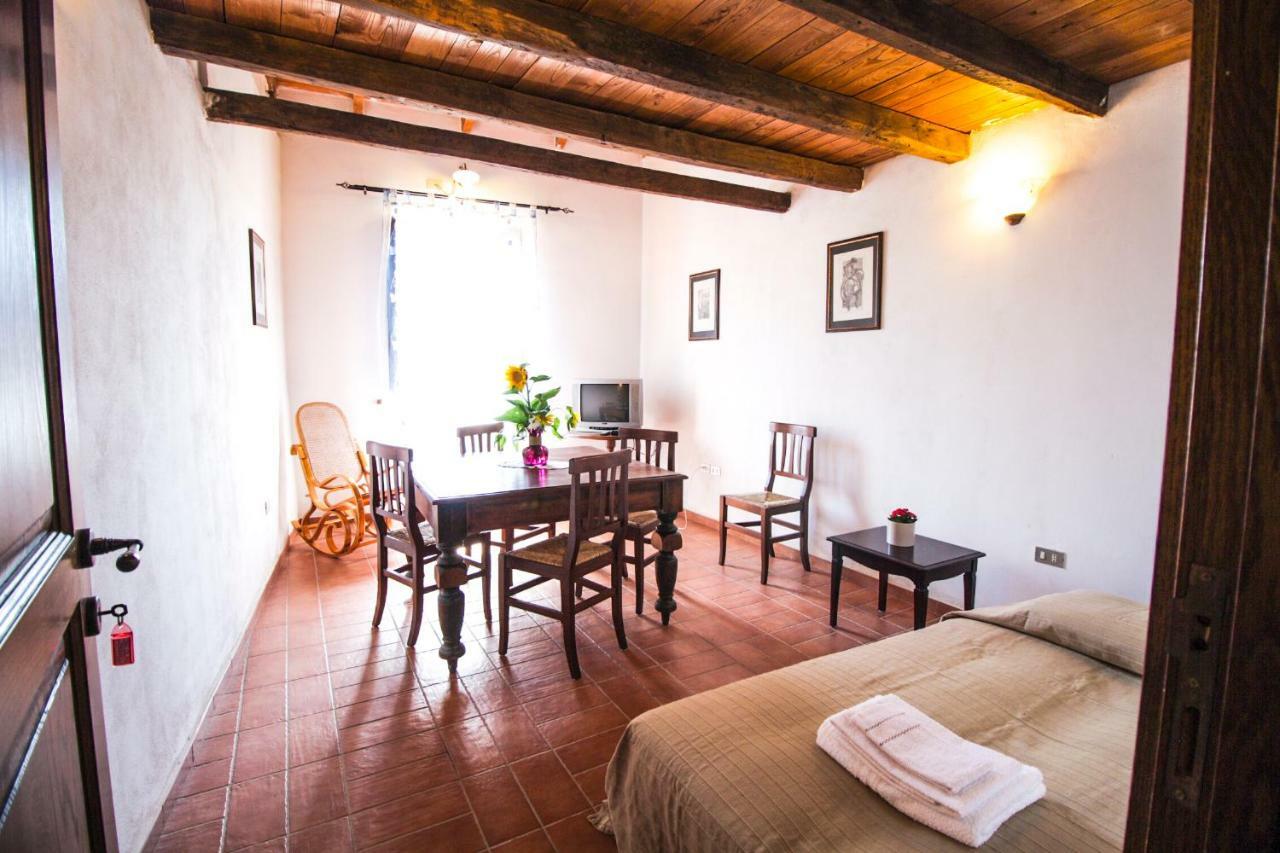 Casa Vacanze Antico Poggio Poggio San Giovanni Εξωτερικό φωτογραφία