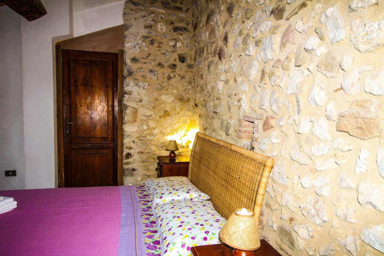 Casa Vacanze Antico Poggio Poggio San Giovanni Εξωτερικό φωτογραφία