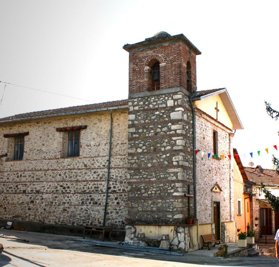 Casa Vacanze Antico Poggio Poggio San Giovanni Εξωτερικό φωτογραφία