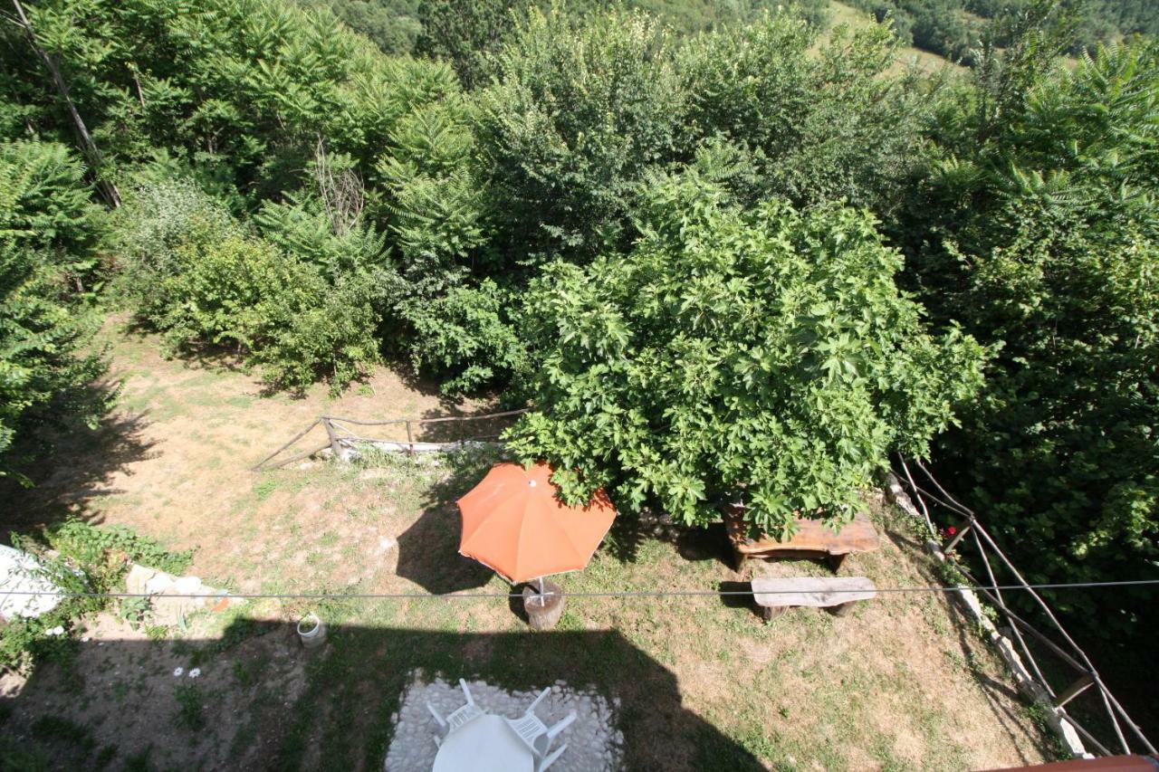 Casa Vacanze Antico Poggio Poggio San Giovanni Εξωτερικό φωτογραφία