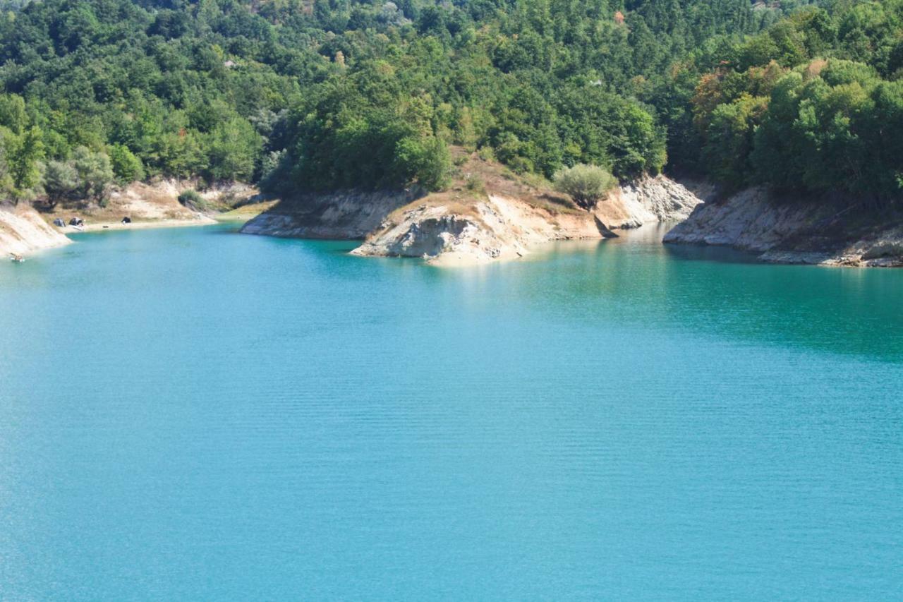 Casa Vacanze Antico Poggio Poggio San Giovanni Εξωτερικό φωτογραφία